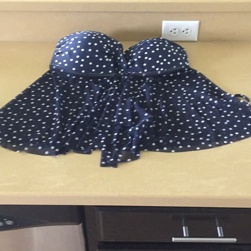 MERONA XL POLKA DOT TOP
